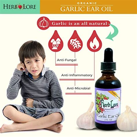 You dont want it hot or boiling. . Garlic oil for ear infection